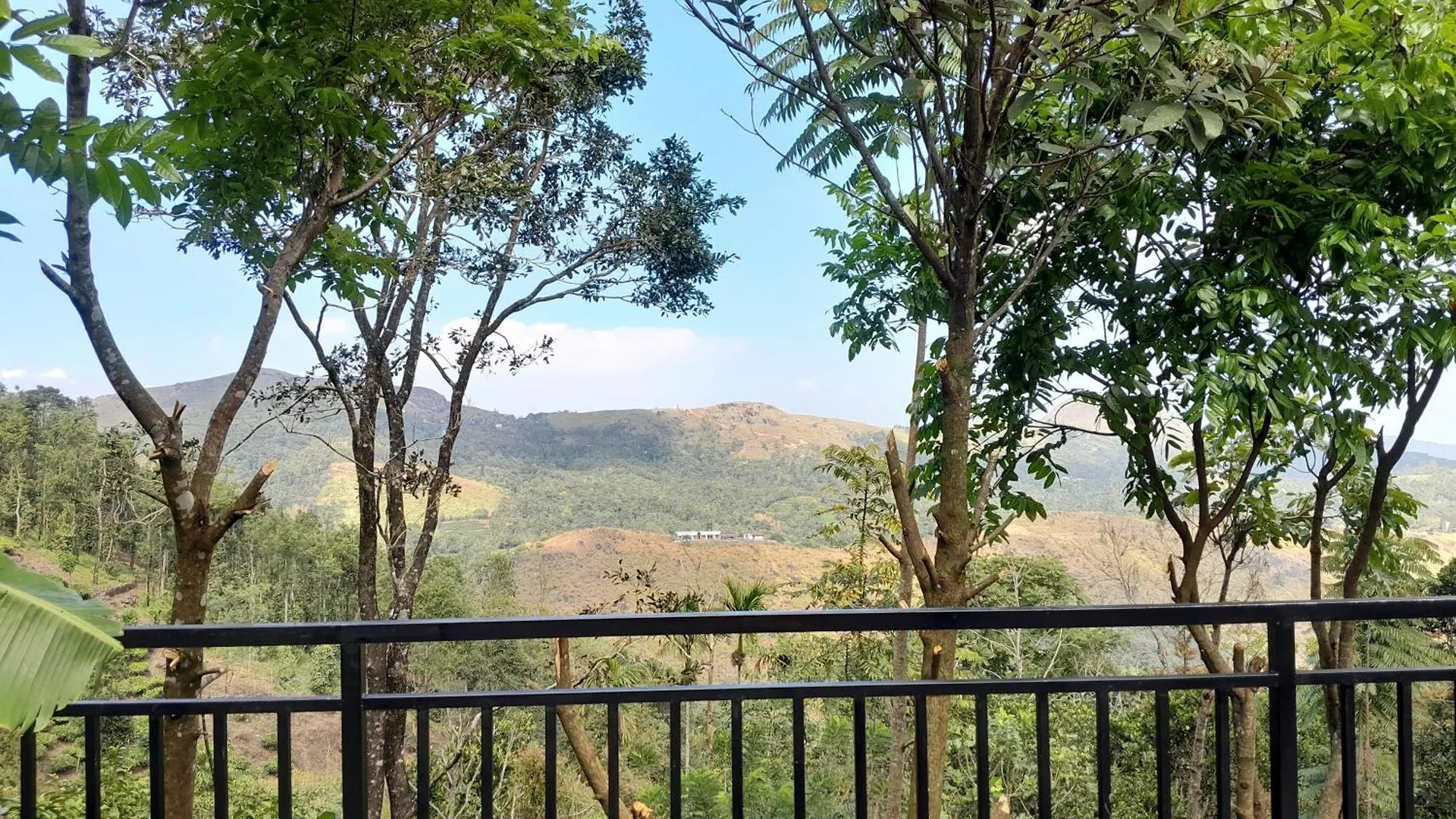 Mountain Vista Homestay Vagamon Indie
