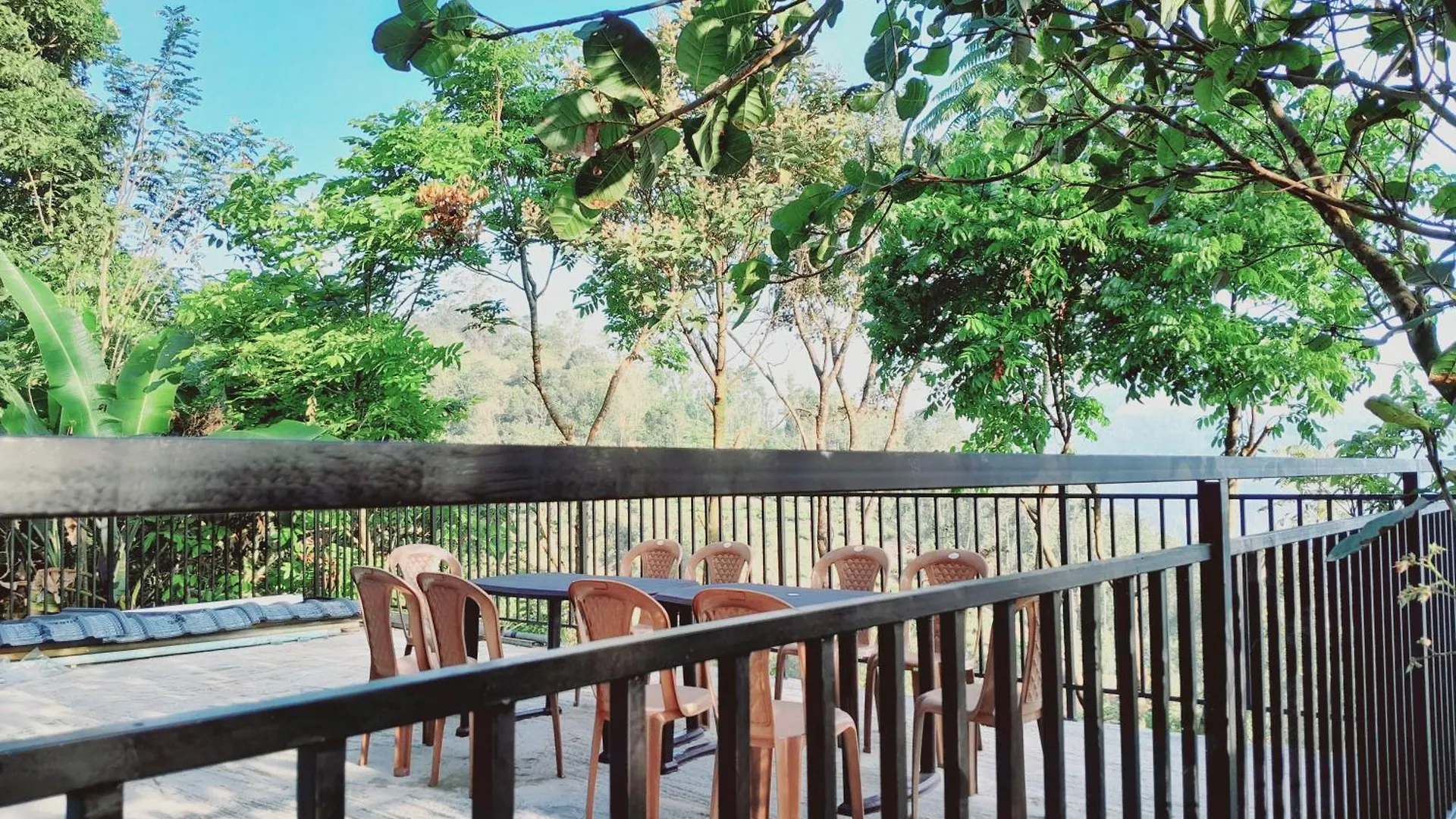 Mountain Vista Homestay Vagamon