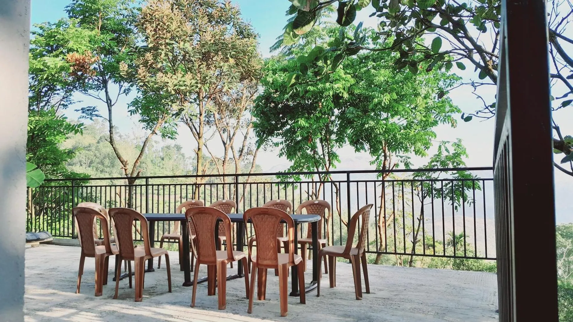 Mountain Vista Homestay Vagamon