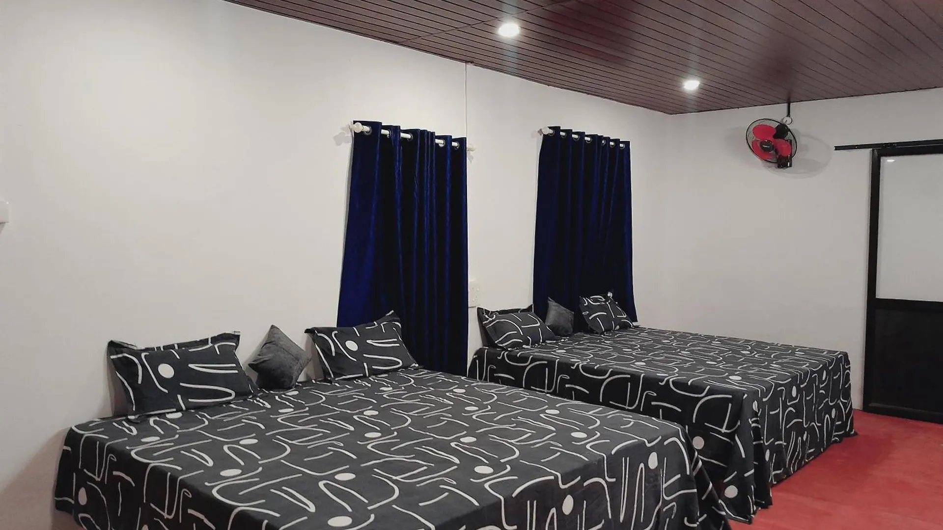 Mountain Vista Homestay Vagamon 0*,
