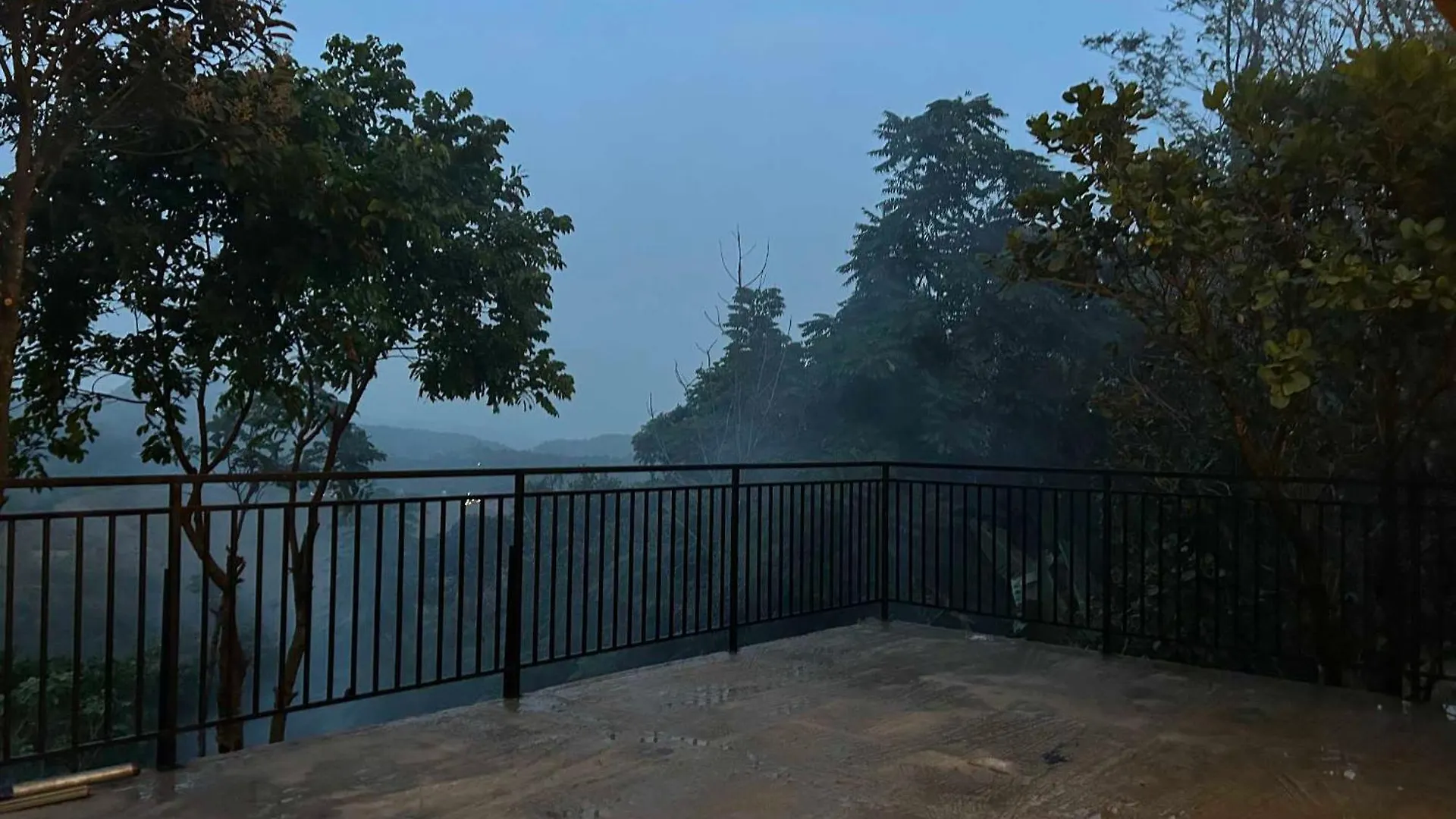 Mountain Vista Homestay Vagamon Indie