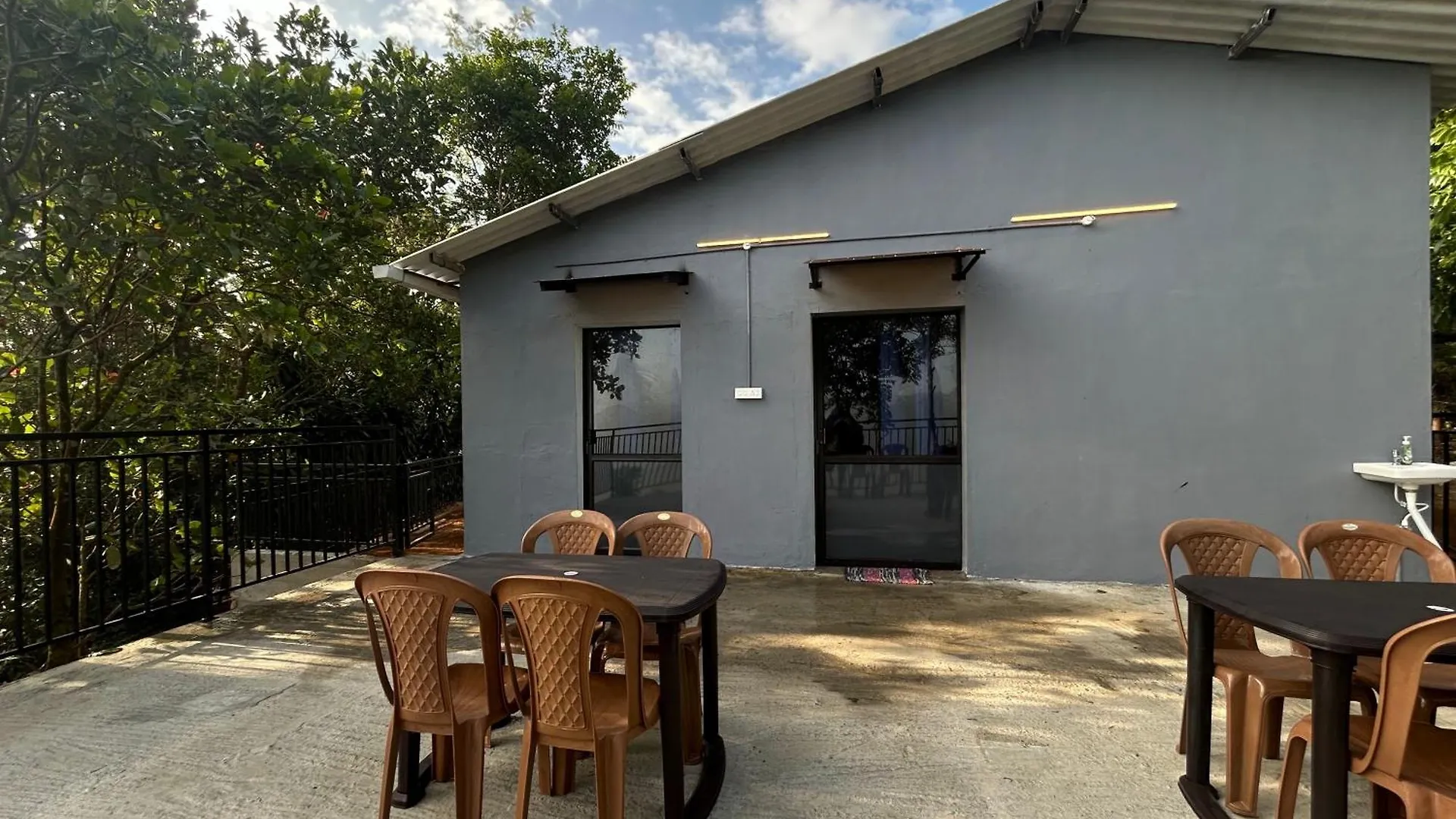 Mountain Vista Homestay Vagamon