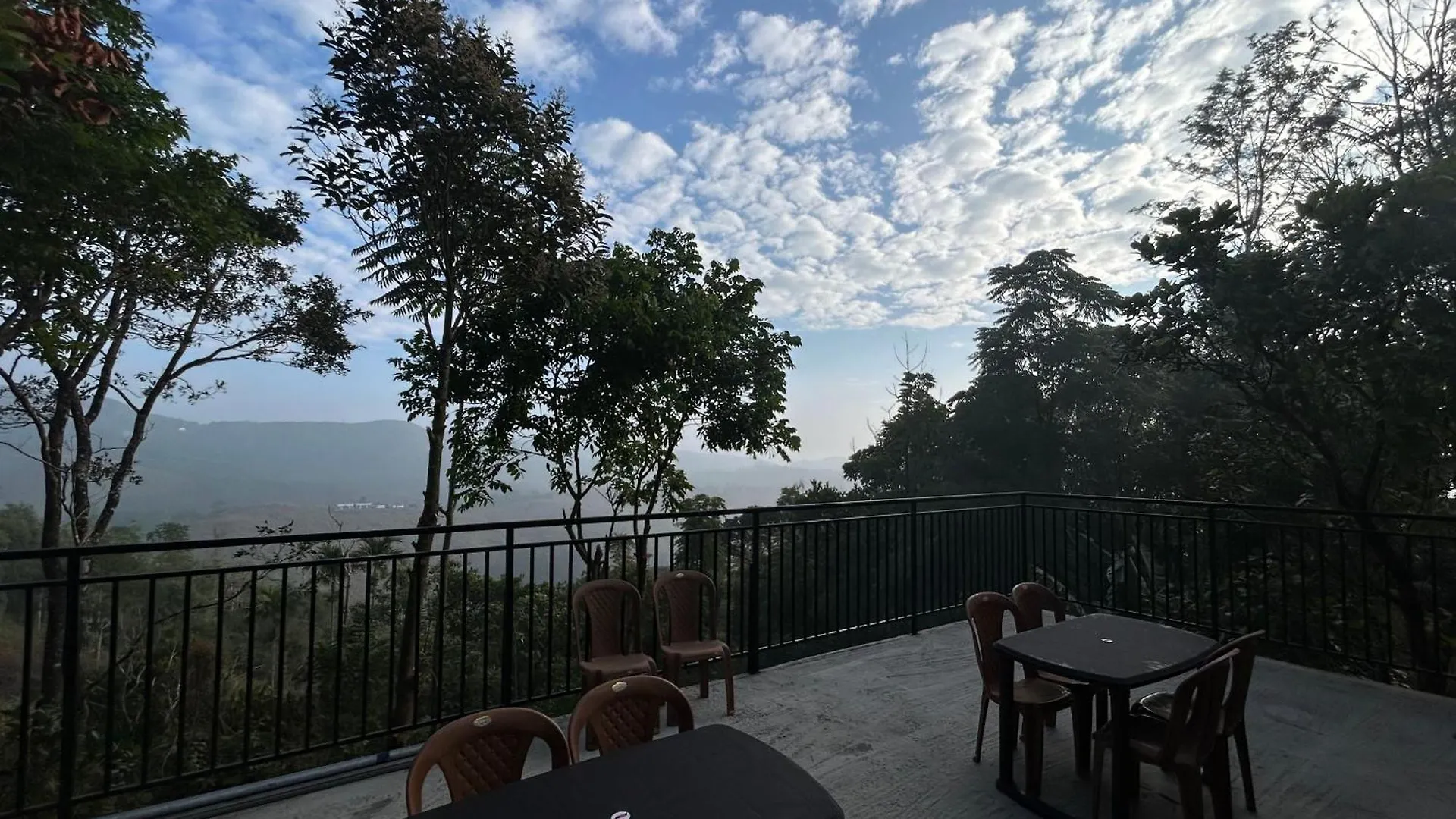 Mountain Vista Homestay Vagamon
