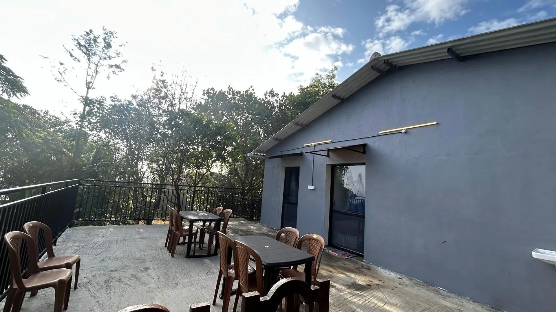 Mountain Vista Homestay Vagamon Indie