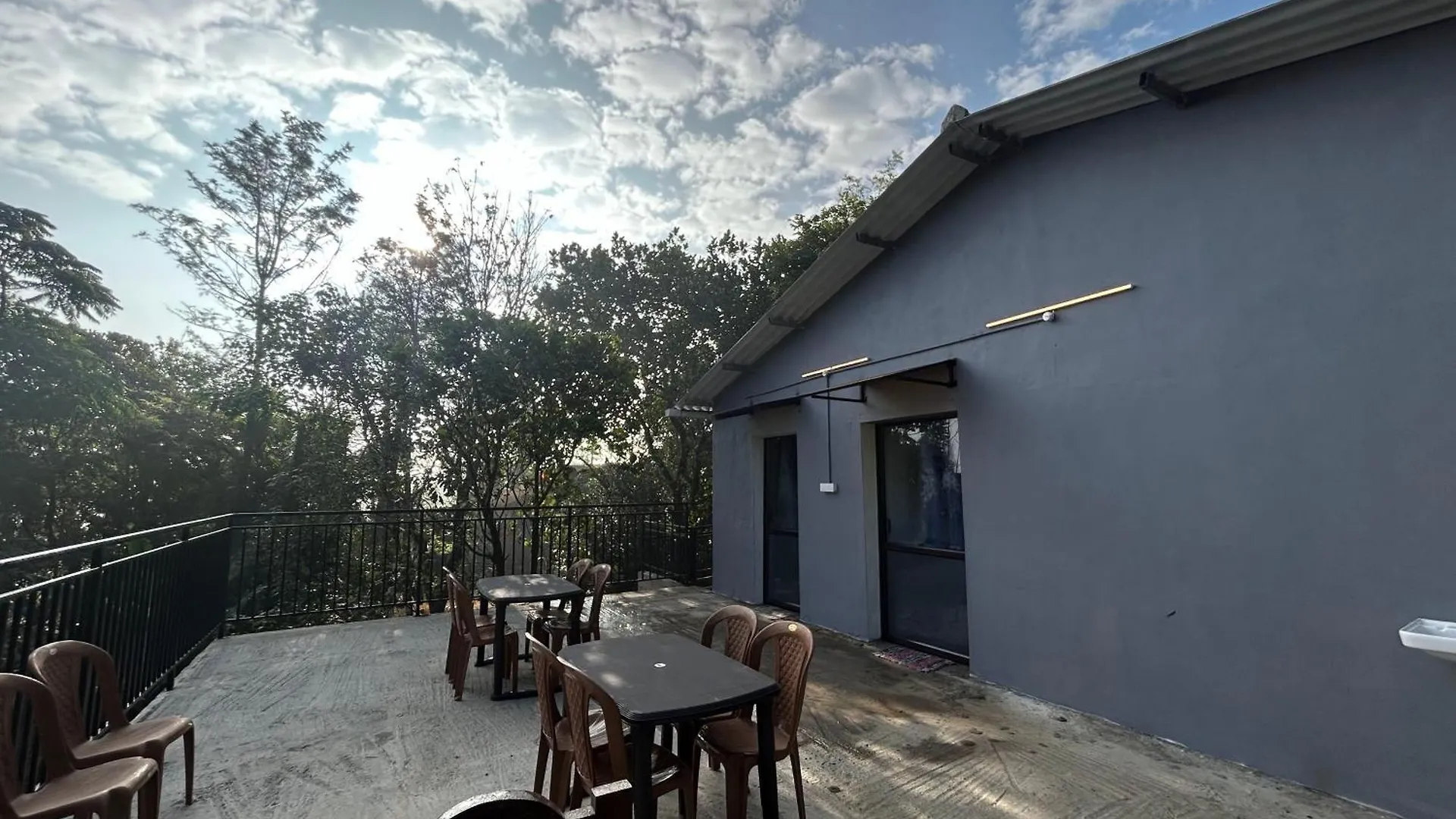 Mountain Vista Homestay Vagamon