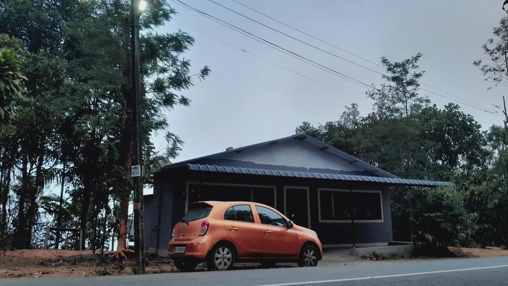 Mountain Vista Homestay Vagamon