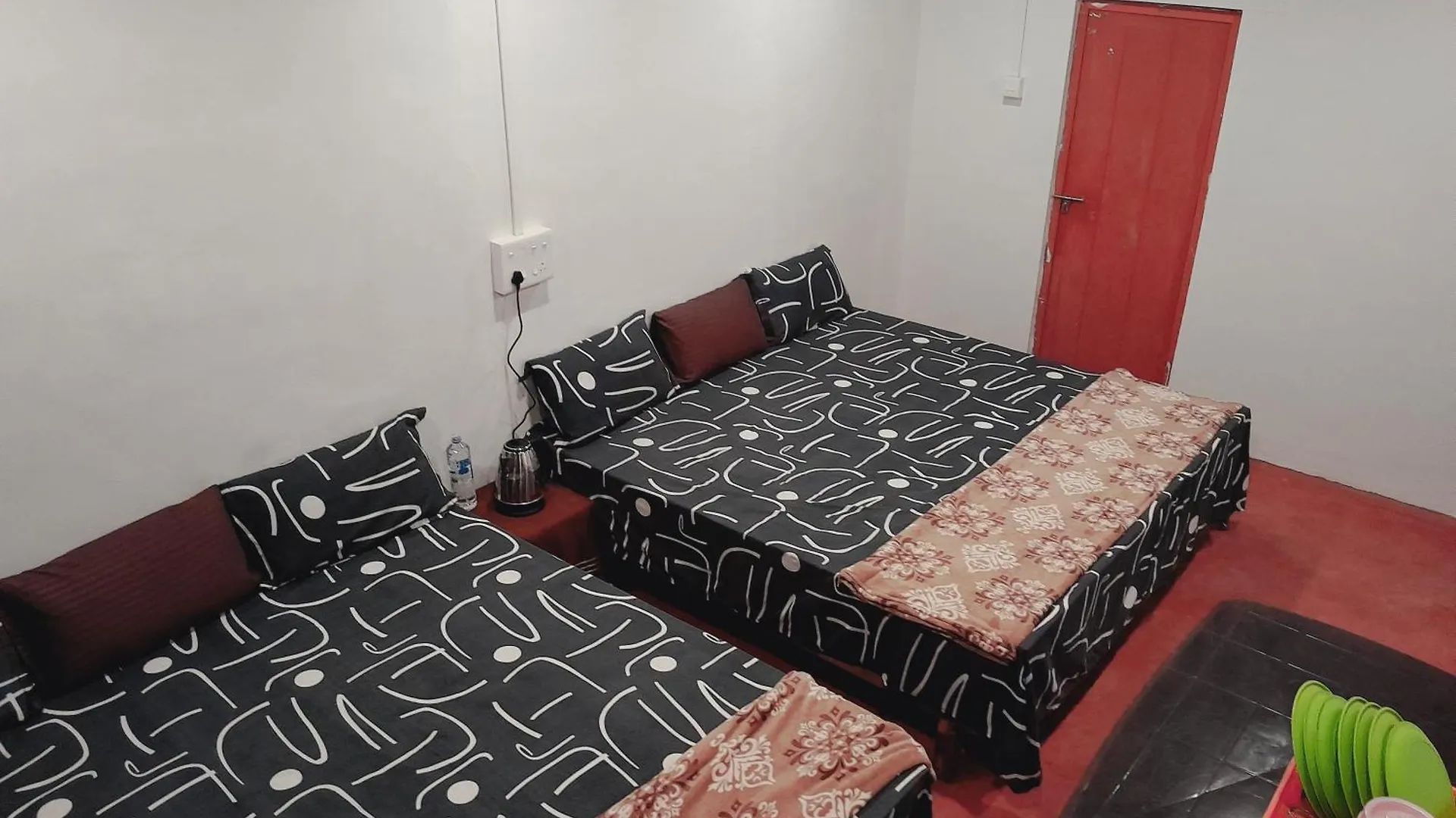 Mountain Vista Homestay Vagamon