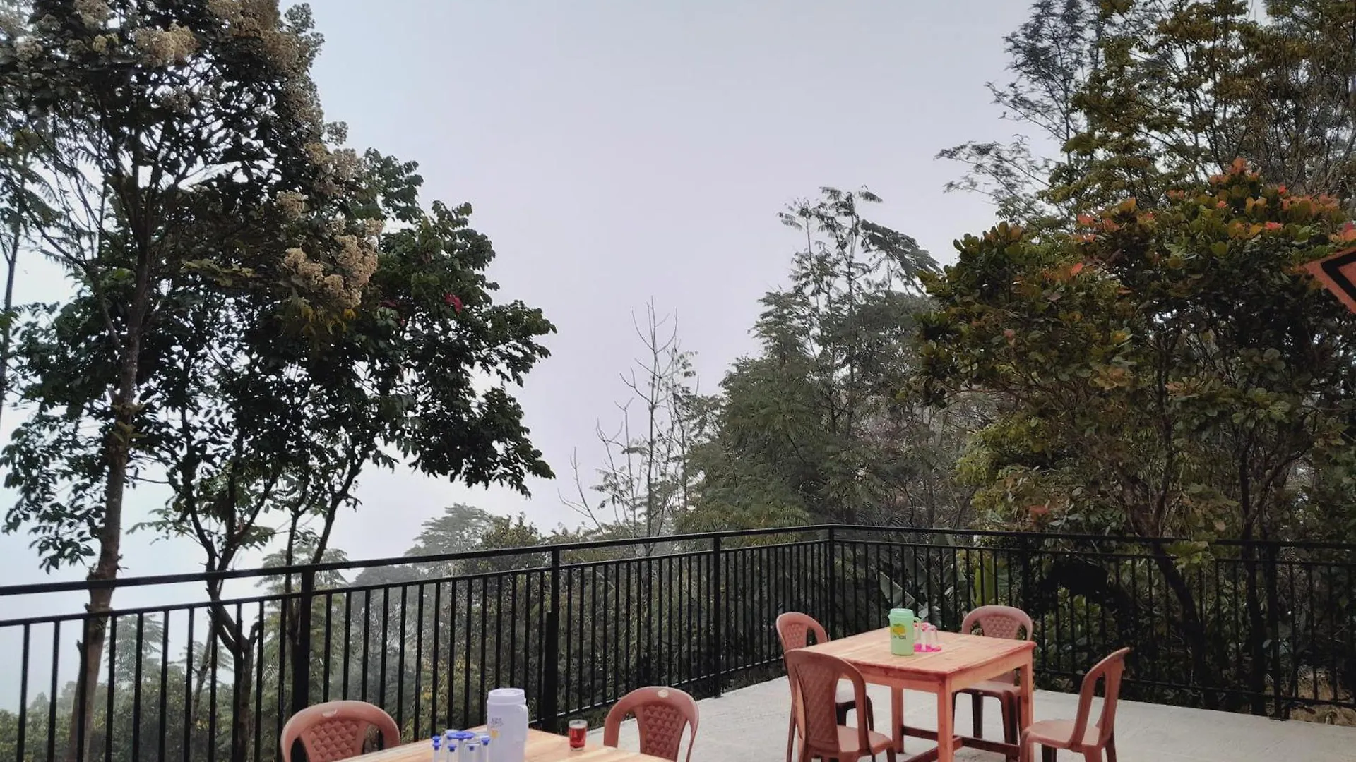 Mountain Vista Homestay Vagamon