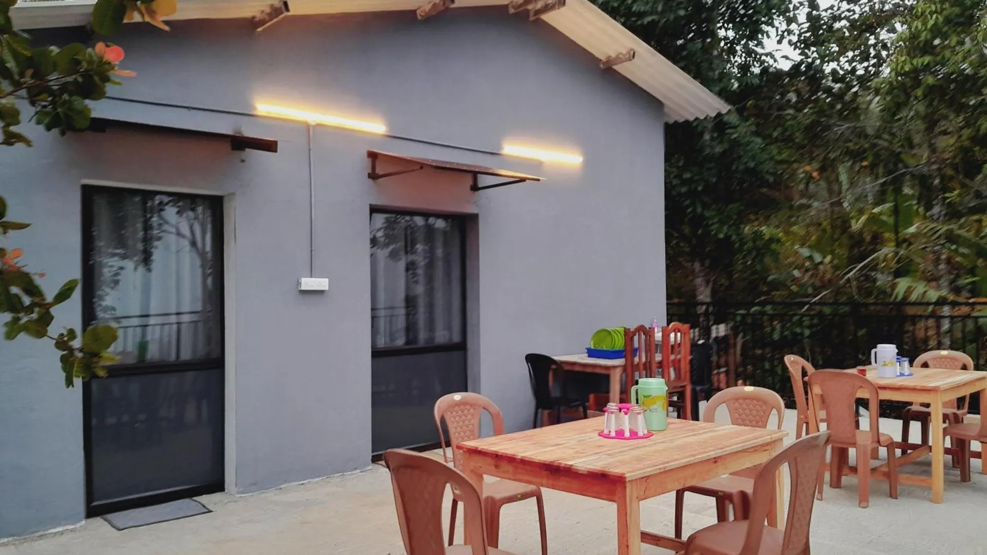 Mountain Vista Homestay Vagamon