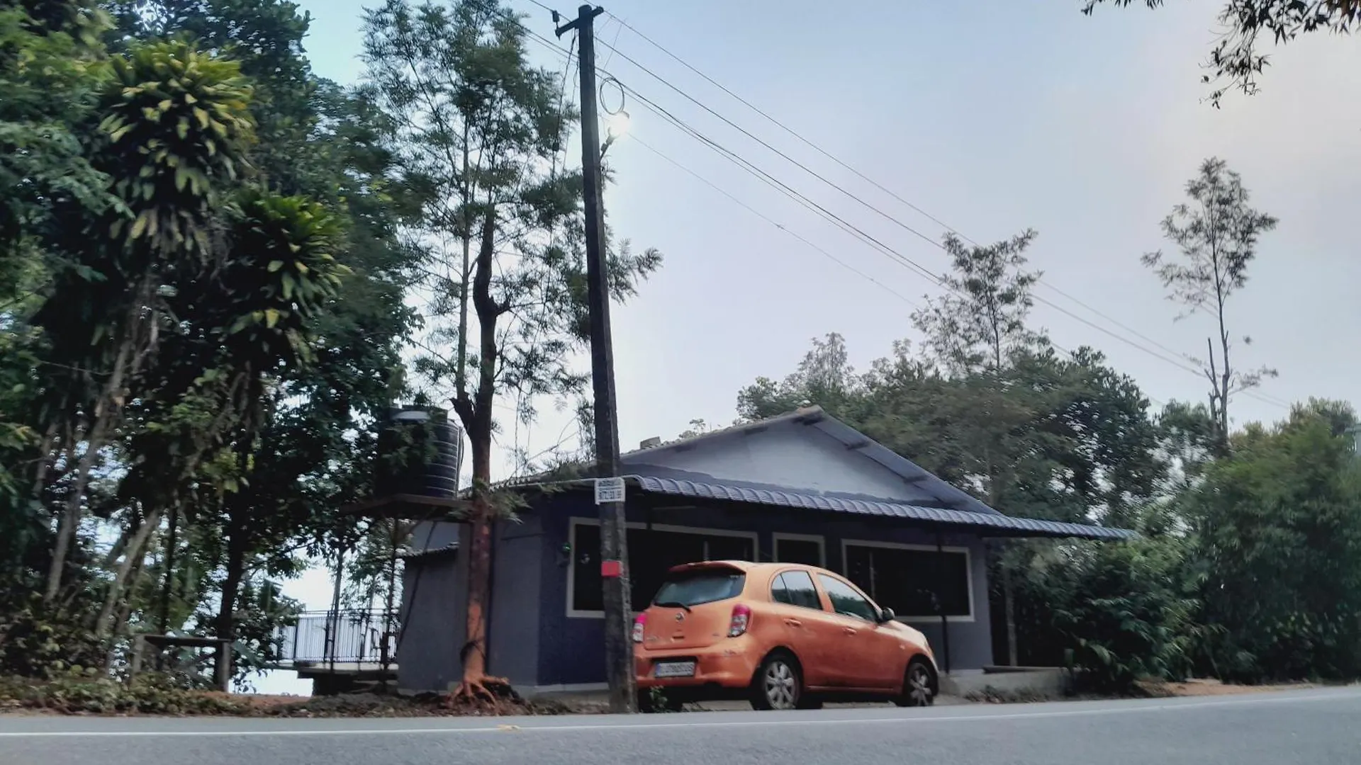 Mountain Vista Homestay Vagamon