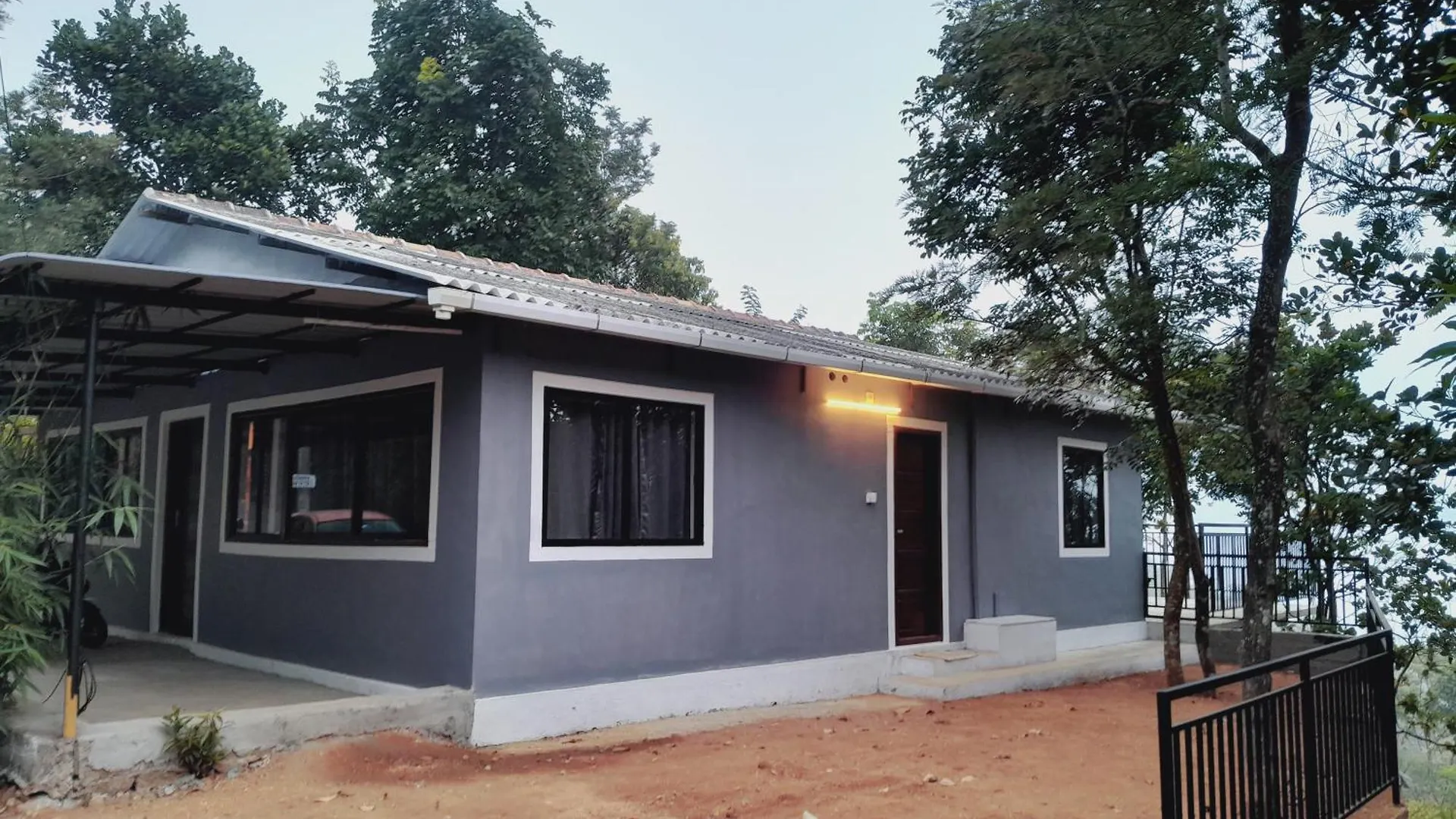 Mountain Vista Homestay Vagamon
