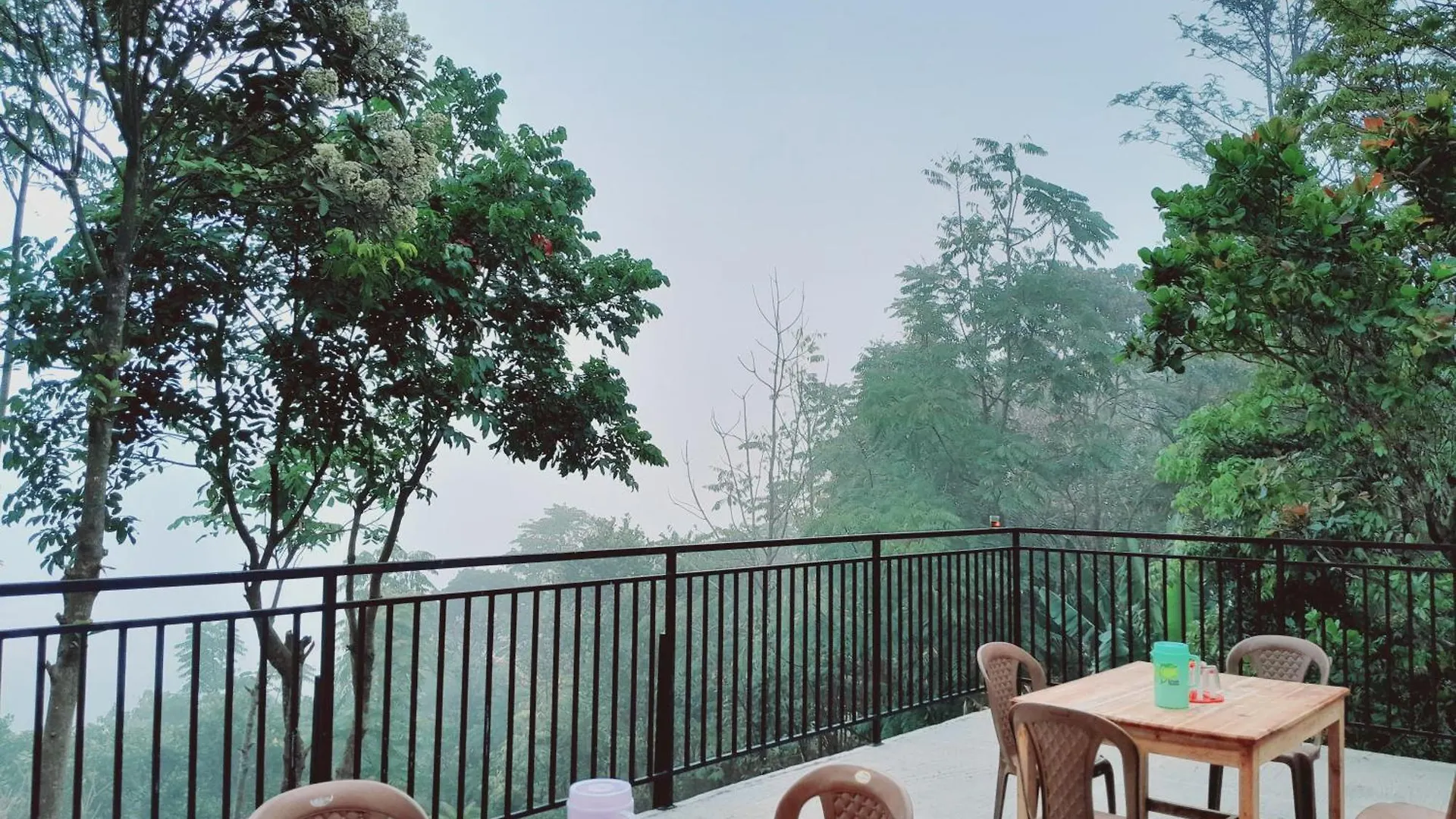 Mountain Vista Homestay Vagamon