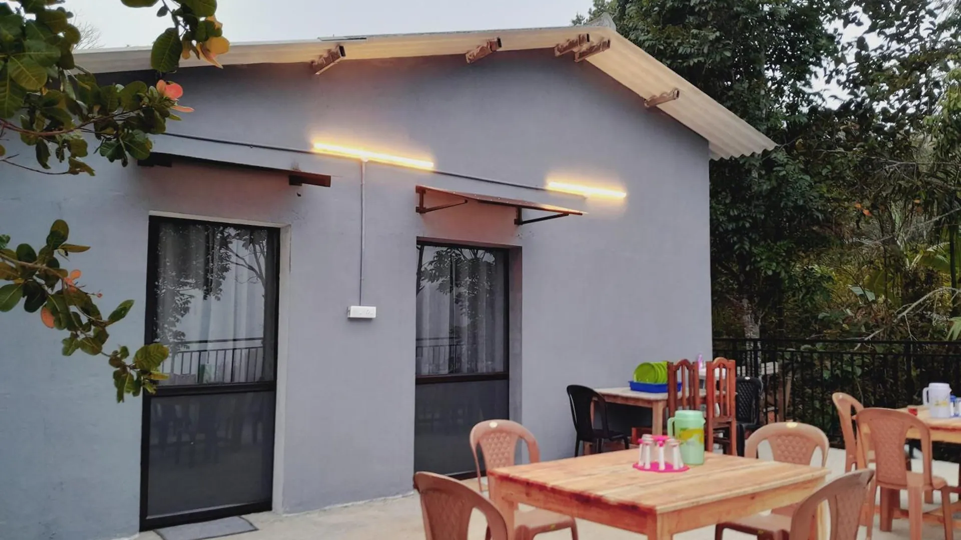 Mountain Vista Homestay Vagamon