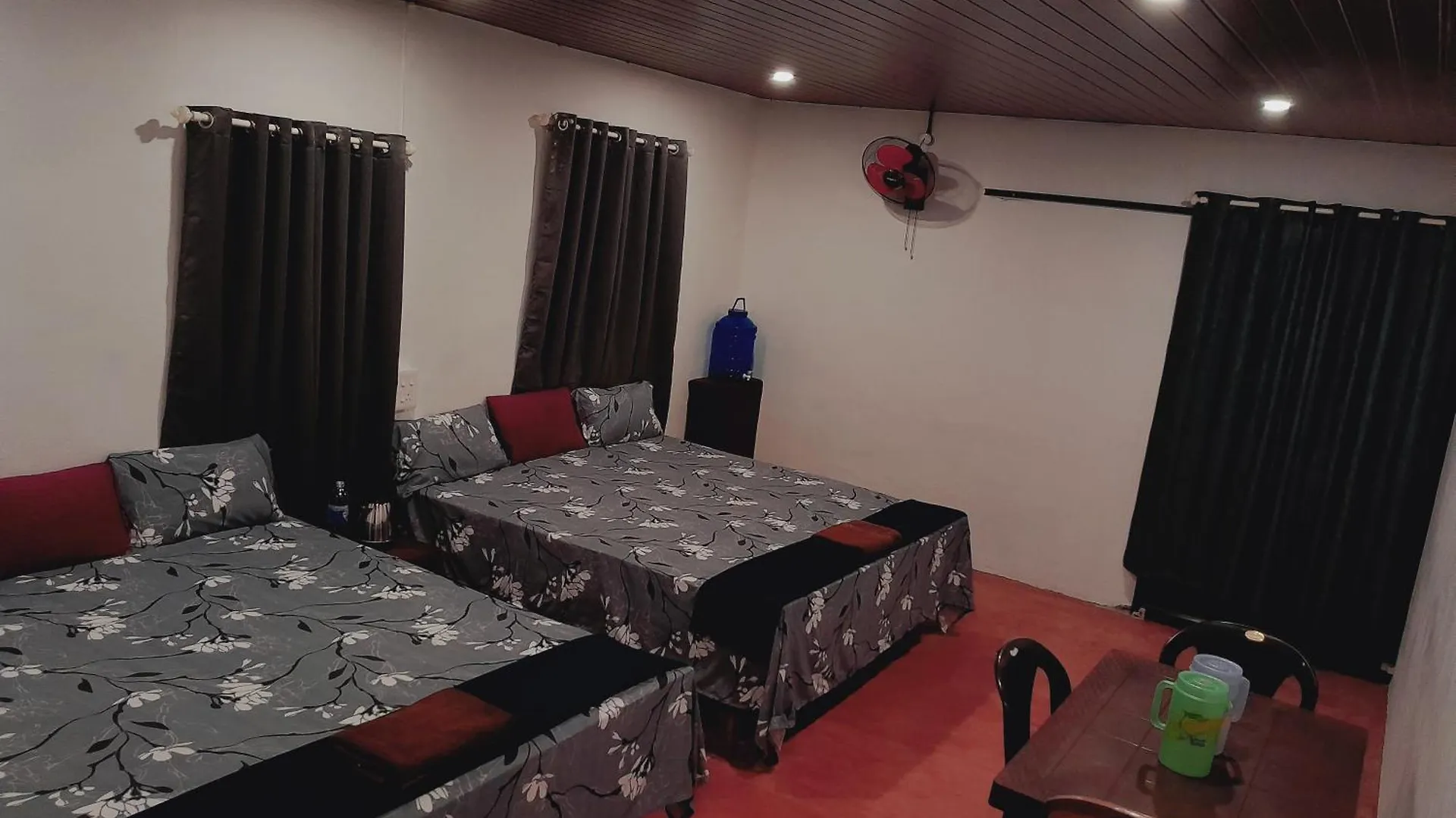 Mountain Vista Homestay Vagamon Indie