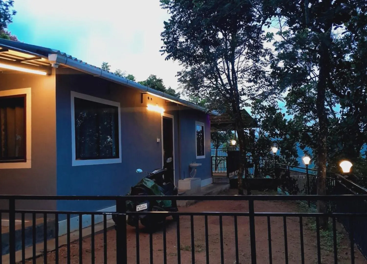 Mountain Vista Homestay Vagamon