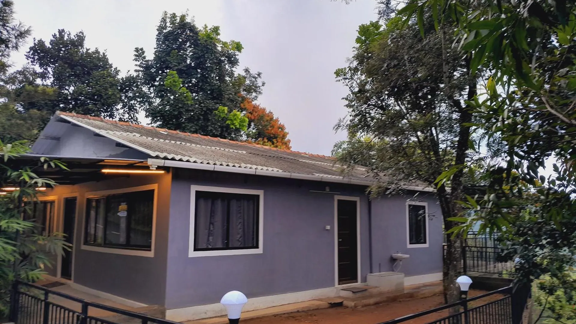 Mountain Vista Homestay Vagamon