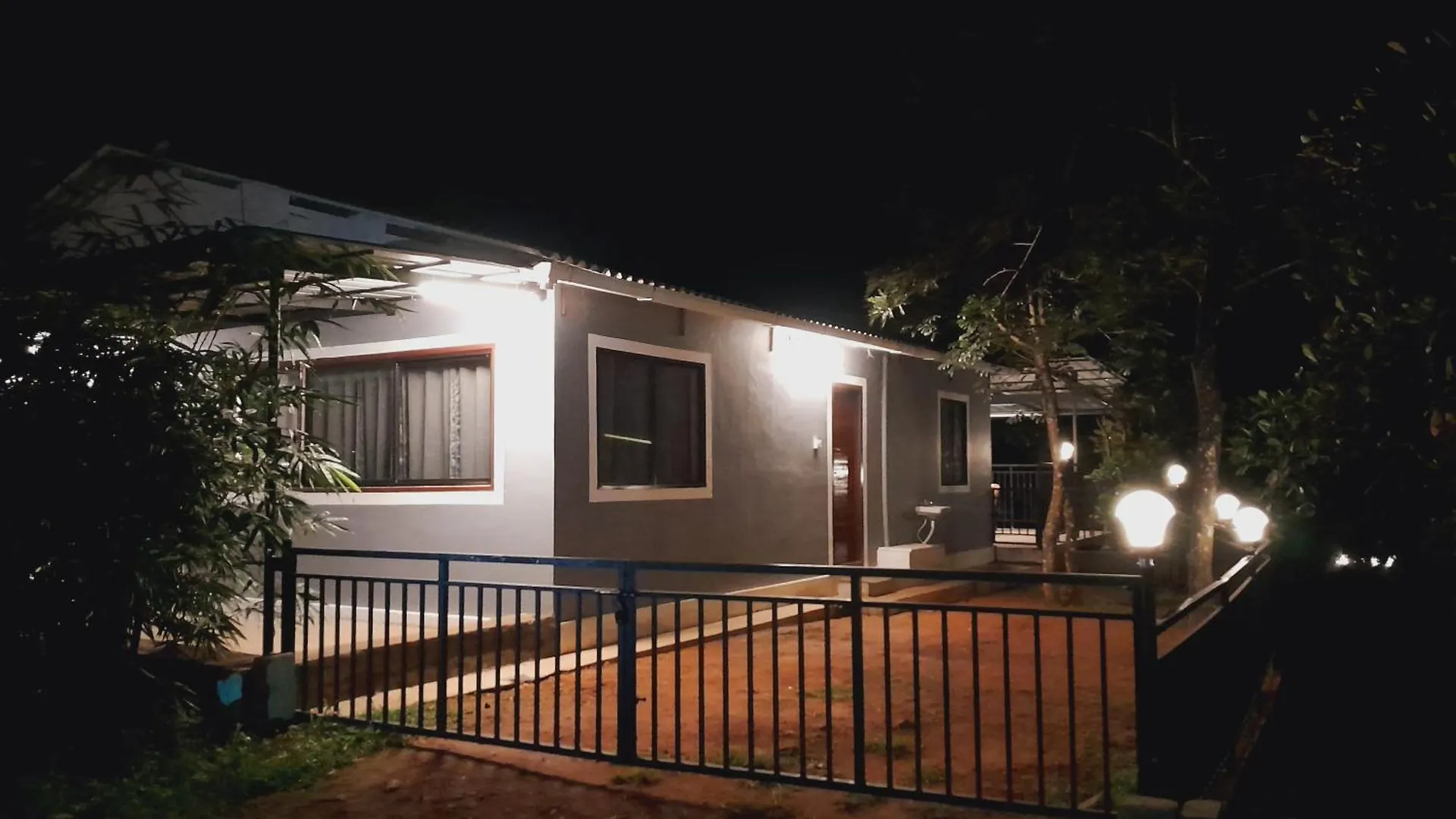 Mountain Vista Homestay Vagamon 0*,