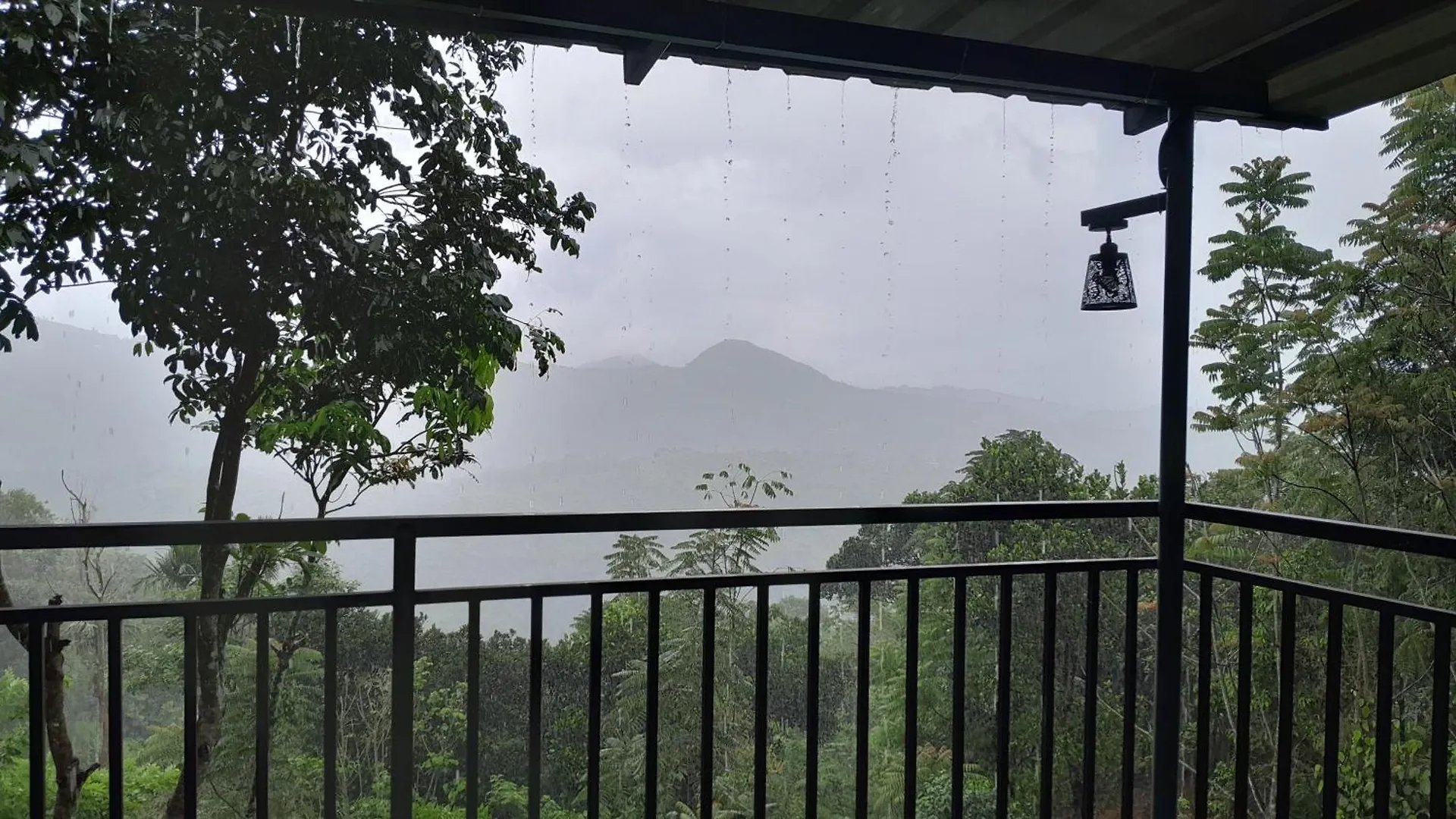 Mountain Vista Homestay Vagamon