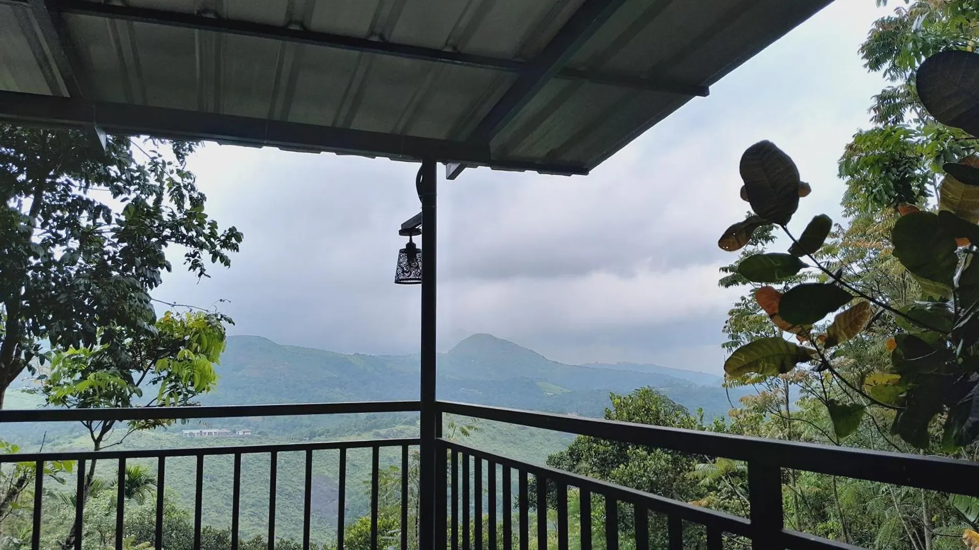 Mountain Vista Homestay Vagamon