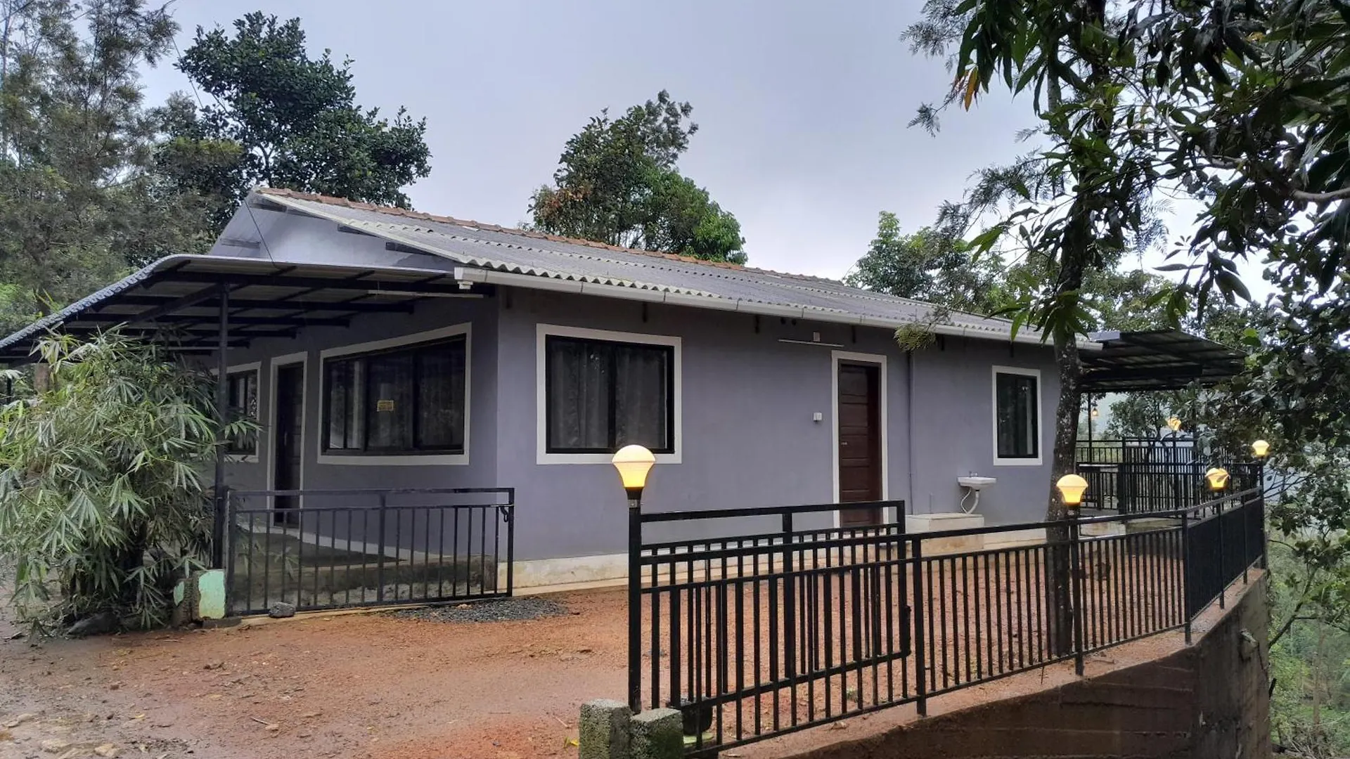 Mountain Vista Homestay Vagamon