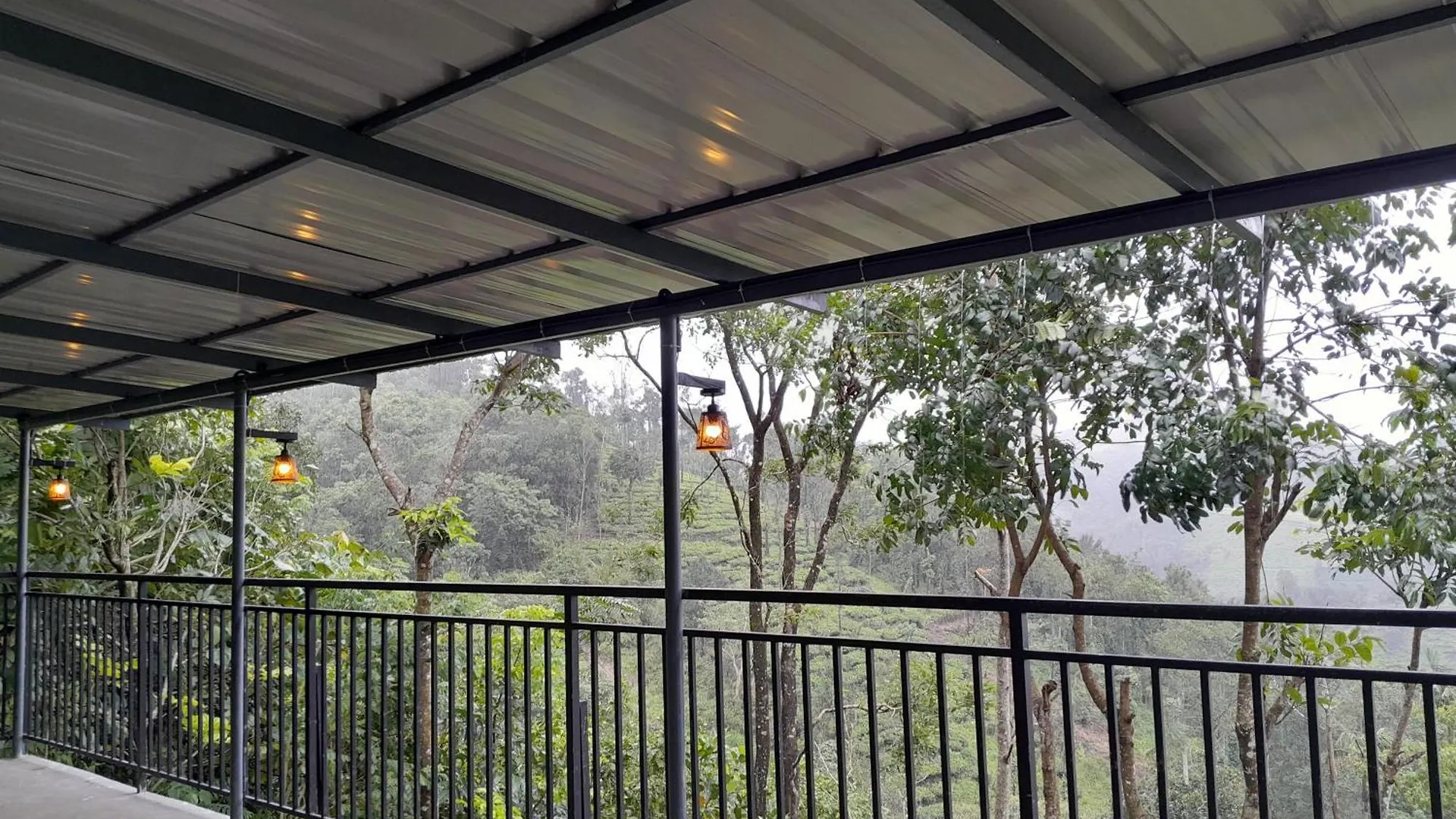 Mountain Vista Homestay Vagamon