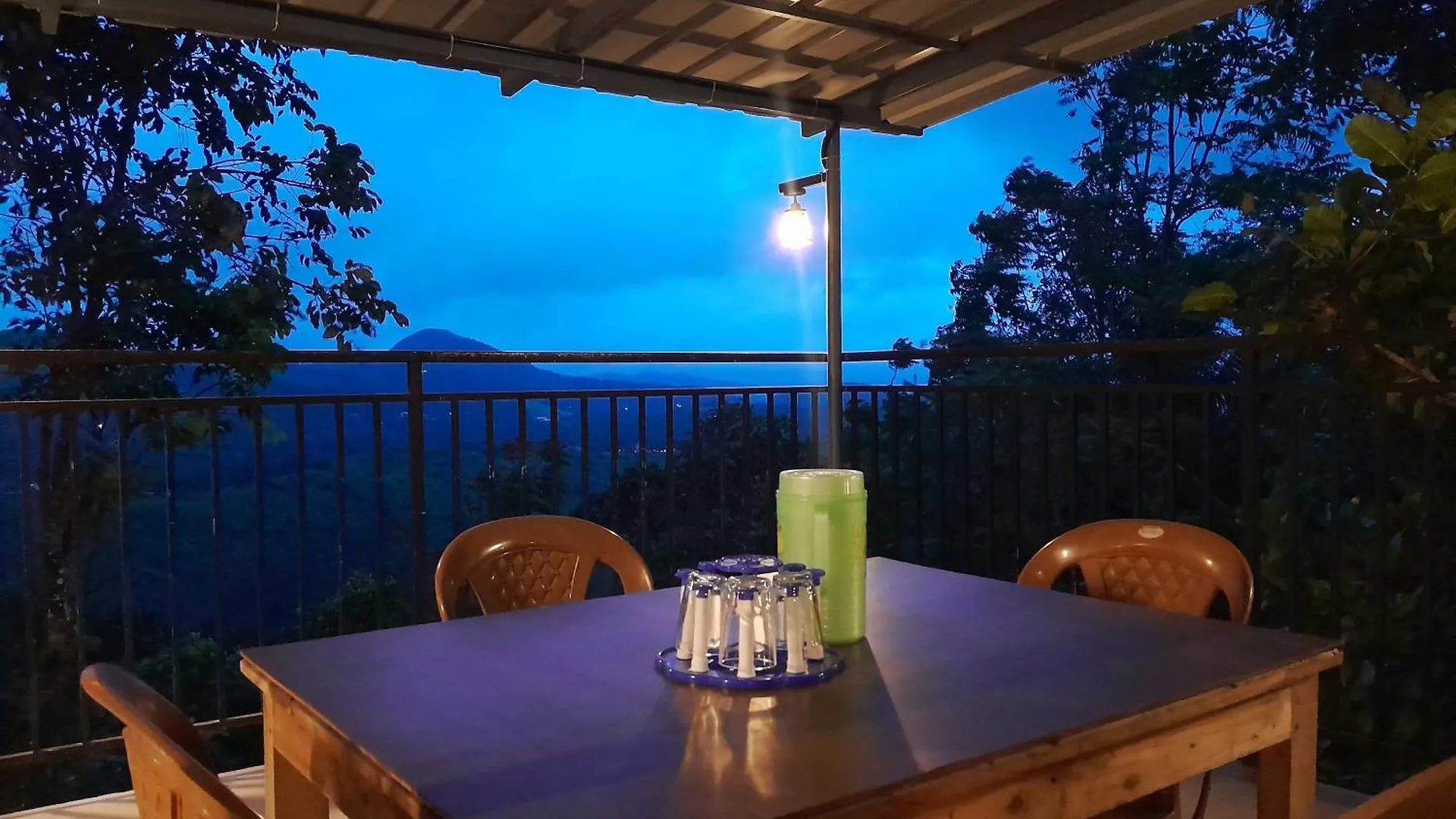 Mountain Vista Homestay Vagamon 0*,