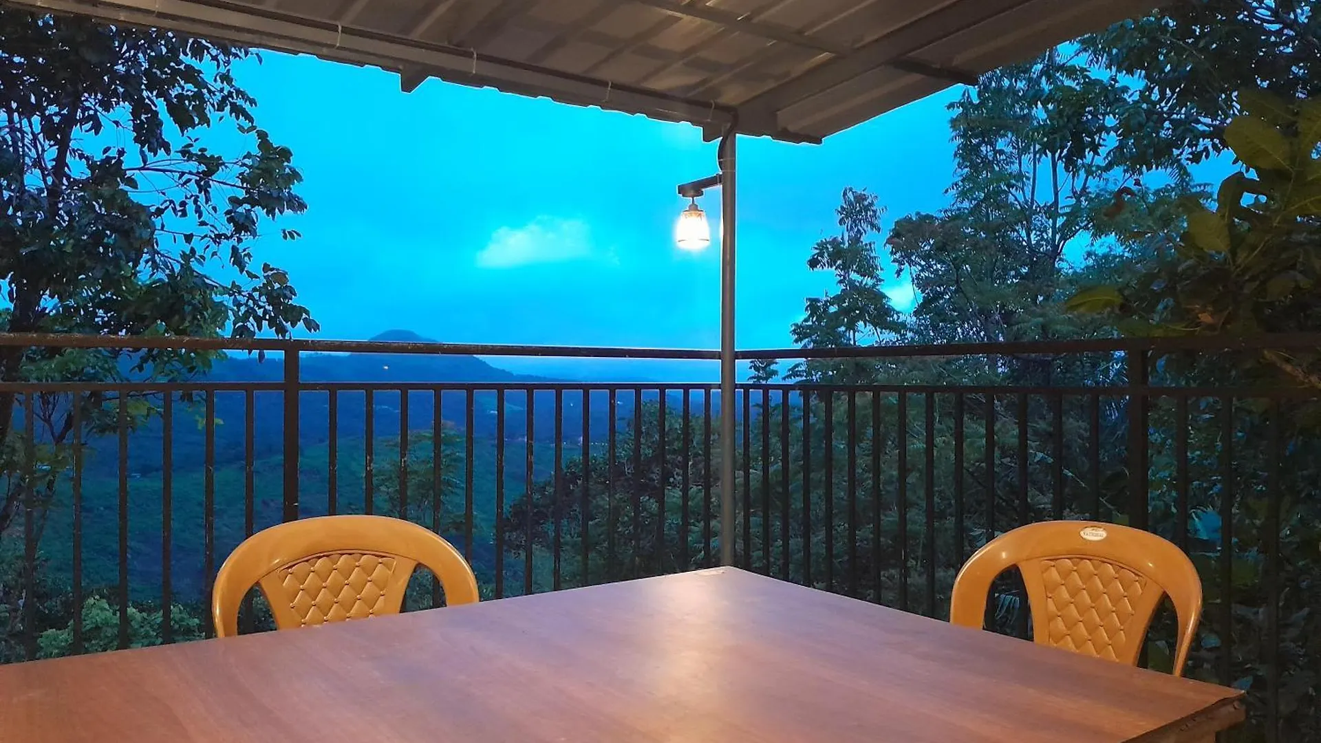 Mountain Vista Homestay Vagamon