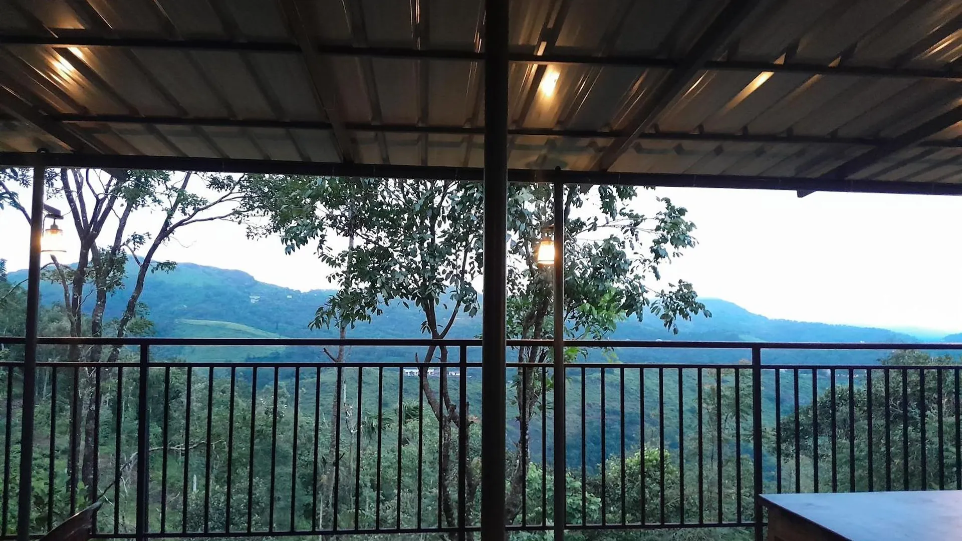 Mountain Vista Homestay Vagamon Indie