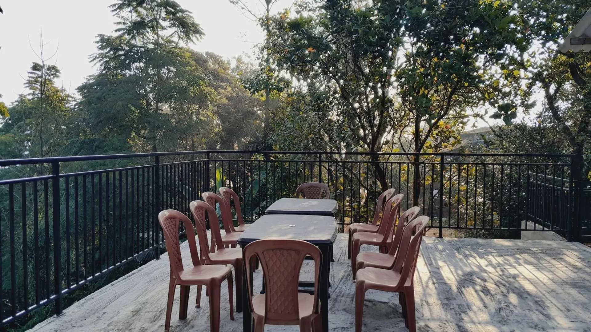 Mountain Vista Homestay Вагамон 0*,  Индия