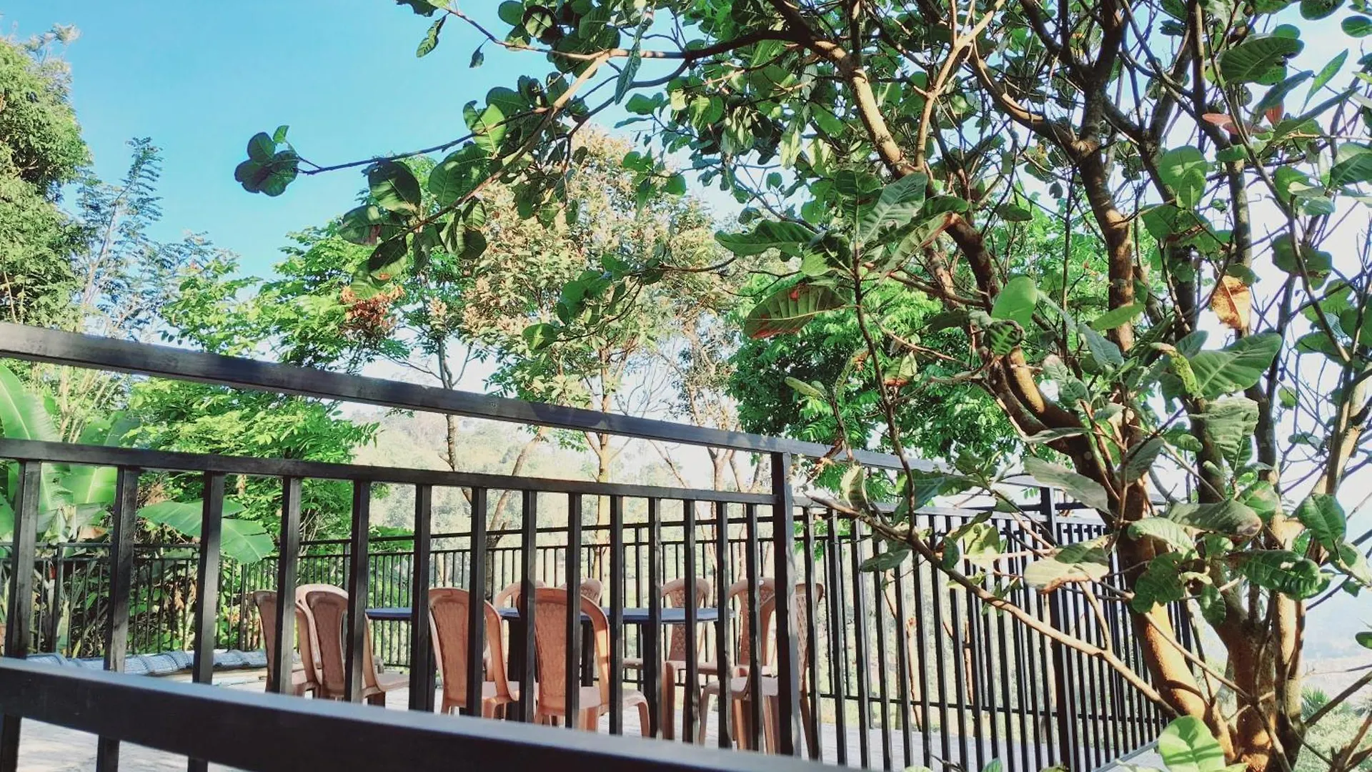 Mountain Vista Homestay Вагамон