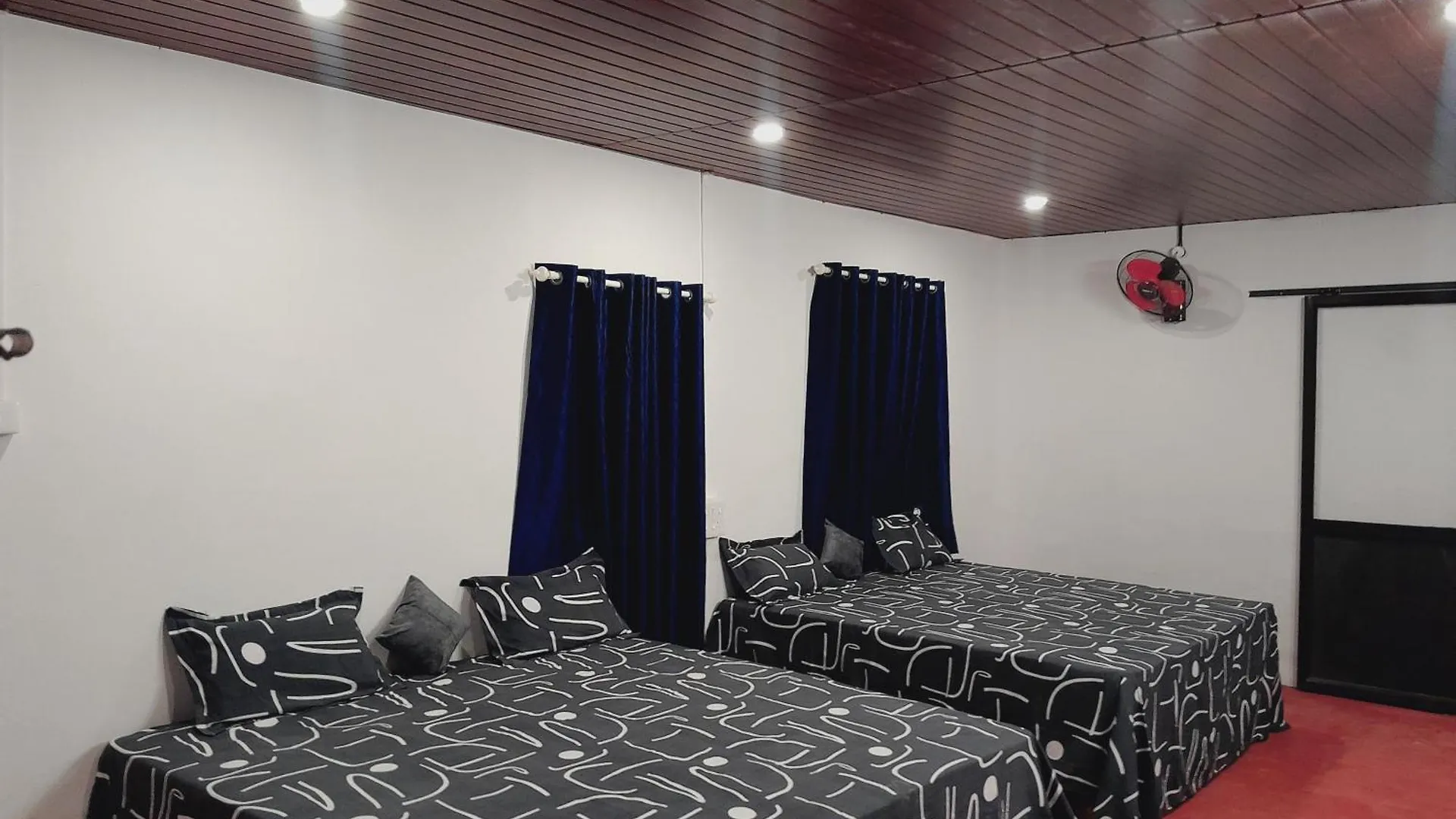 Mountain Vista Homestay Вагамон