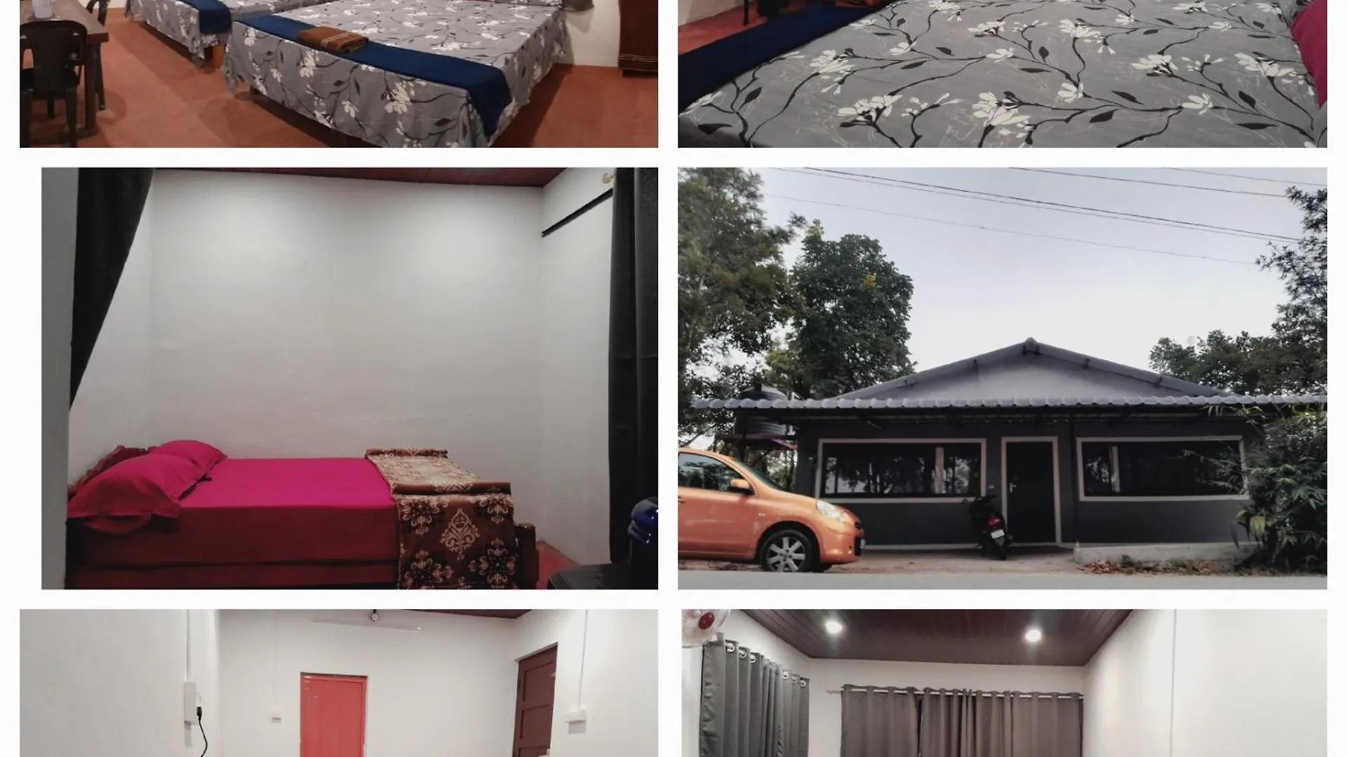 Mountain Vista Homestay Вагамон