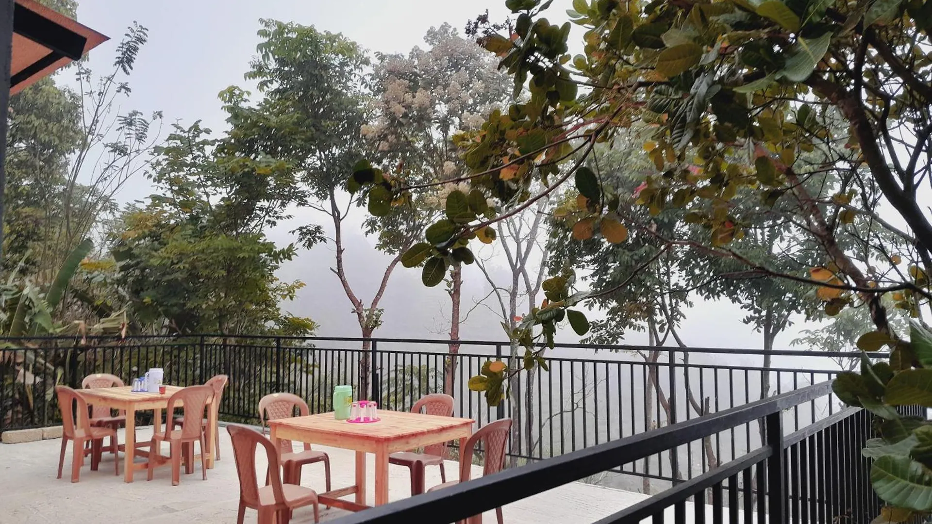 Mountain Vista Homestay Вагамон Индия