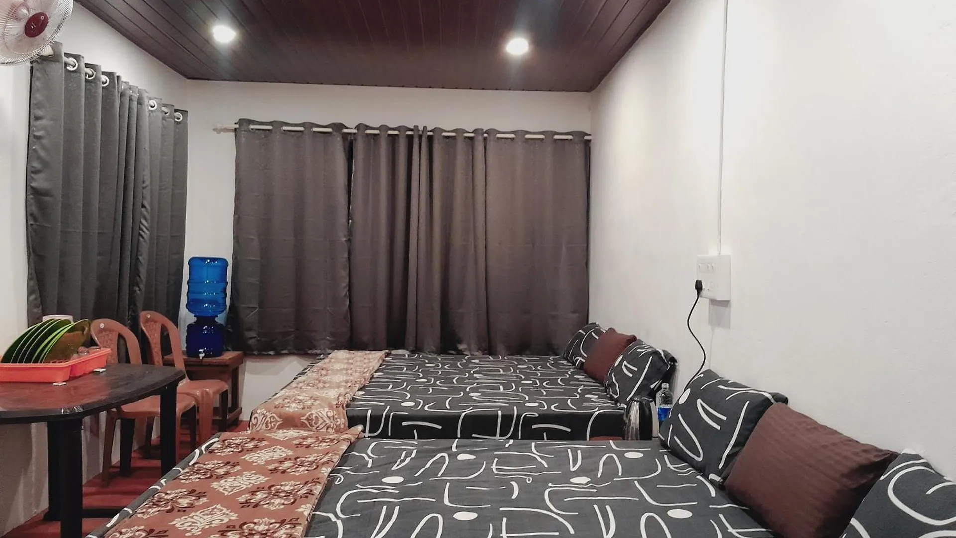 Mountain Vista Homestay Вагамон