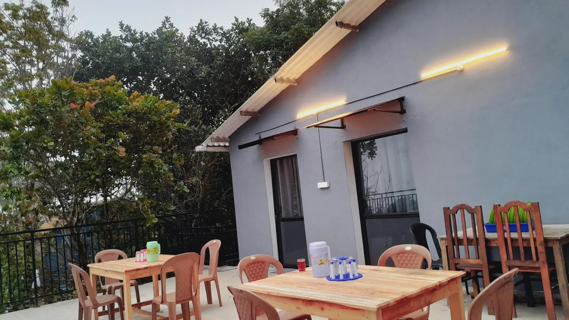 Mountain Vista Homestay Вагамон 0*,
