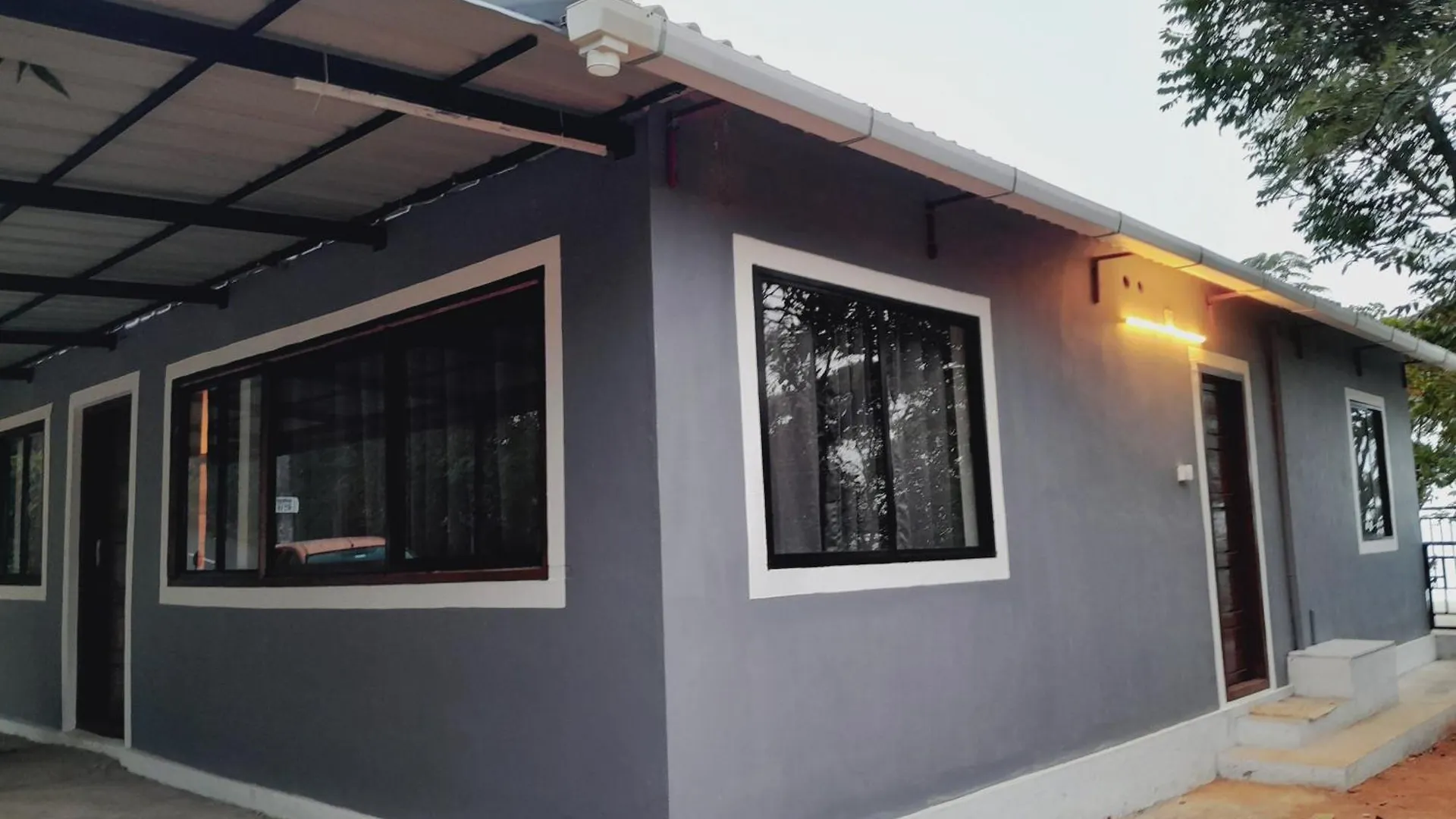 Mountain Vista Homestay Вагамон