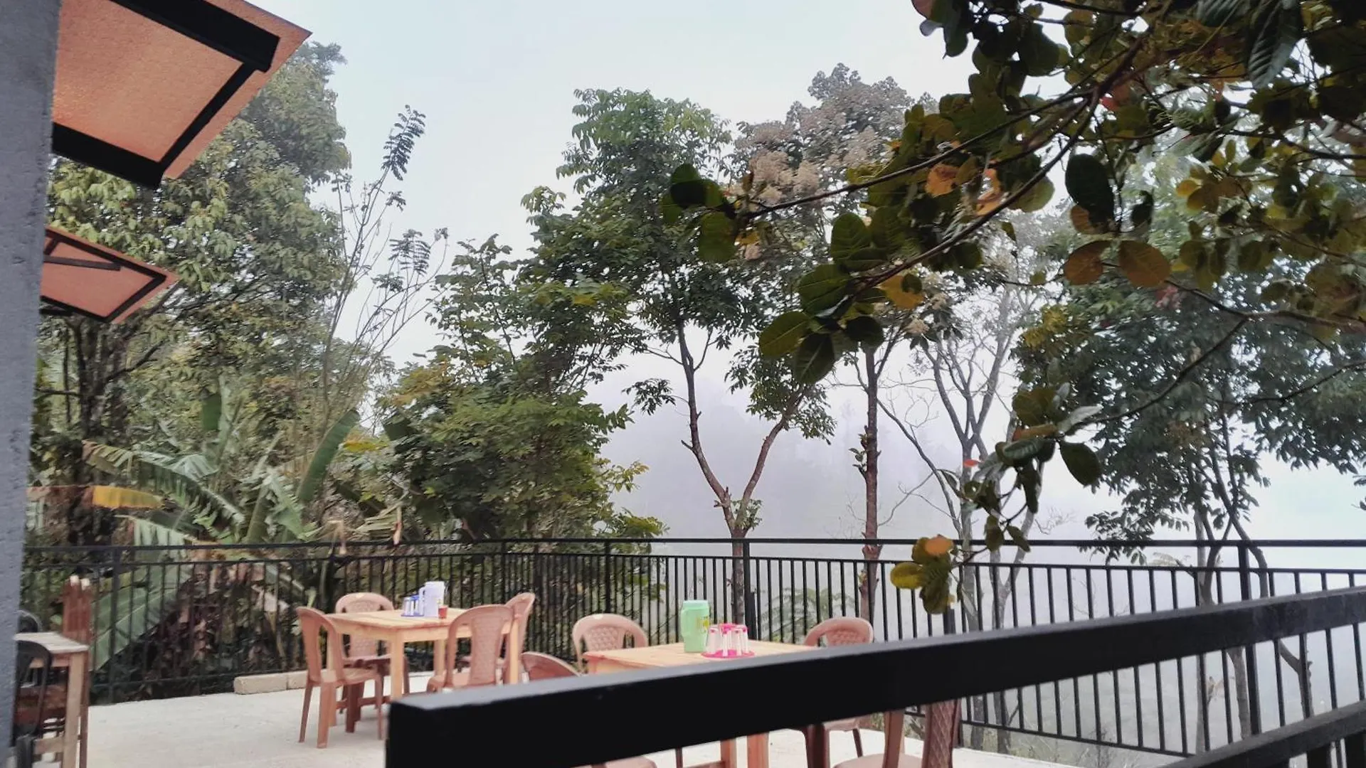 Mountain Vista Homestay Вагамон