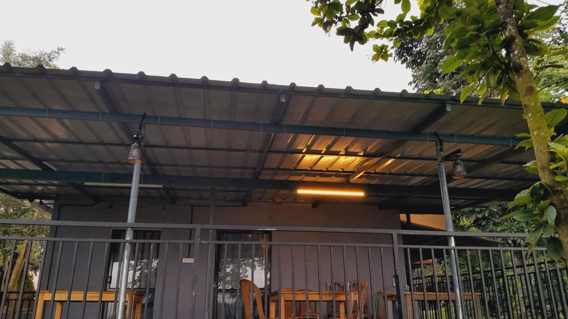 Mountain Vista Homestay Вагамон