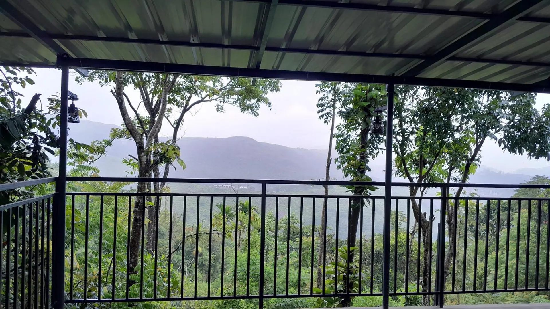 Mountain Vista Homestay Вагамон