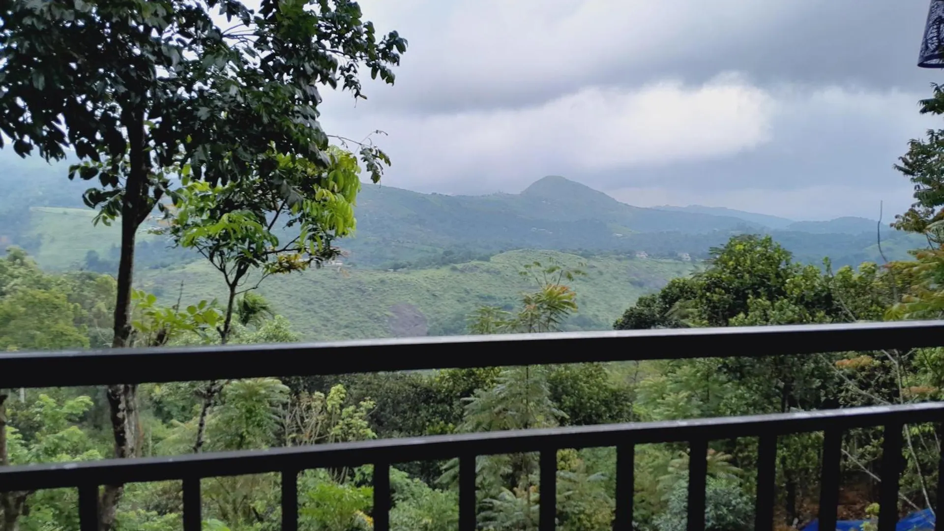 Mountain Vista Homestay Вагамон Индия