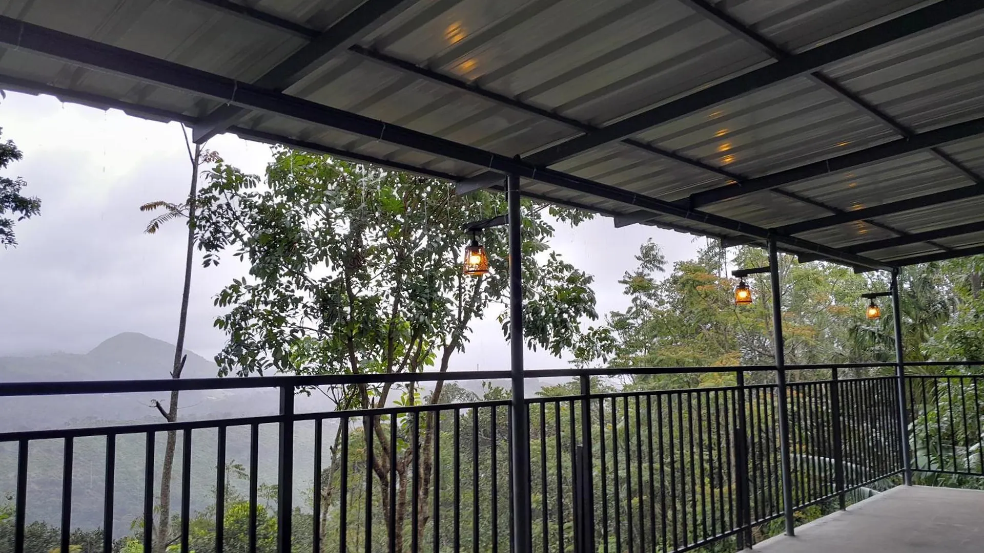 Mountain Vista Homestay Вагамон Индия