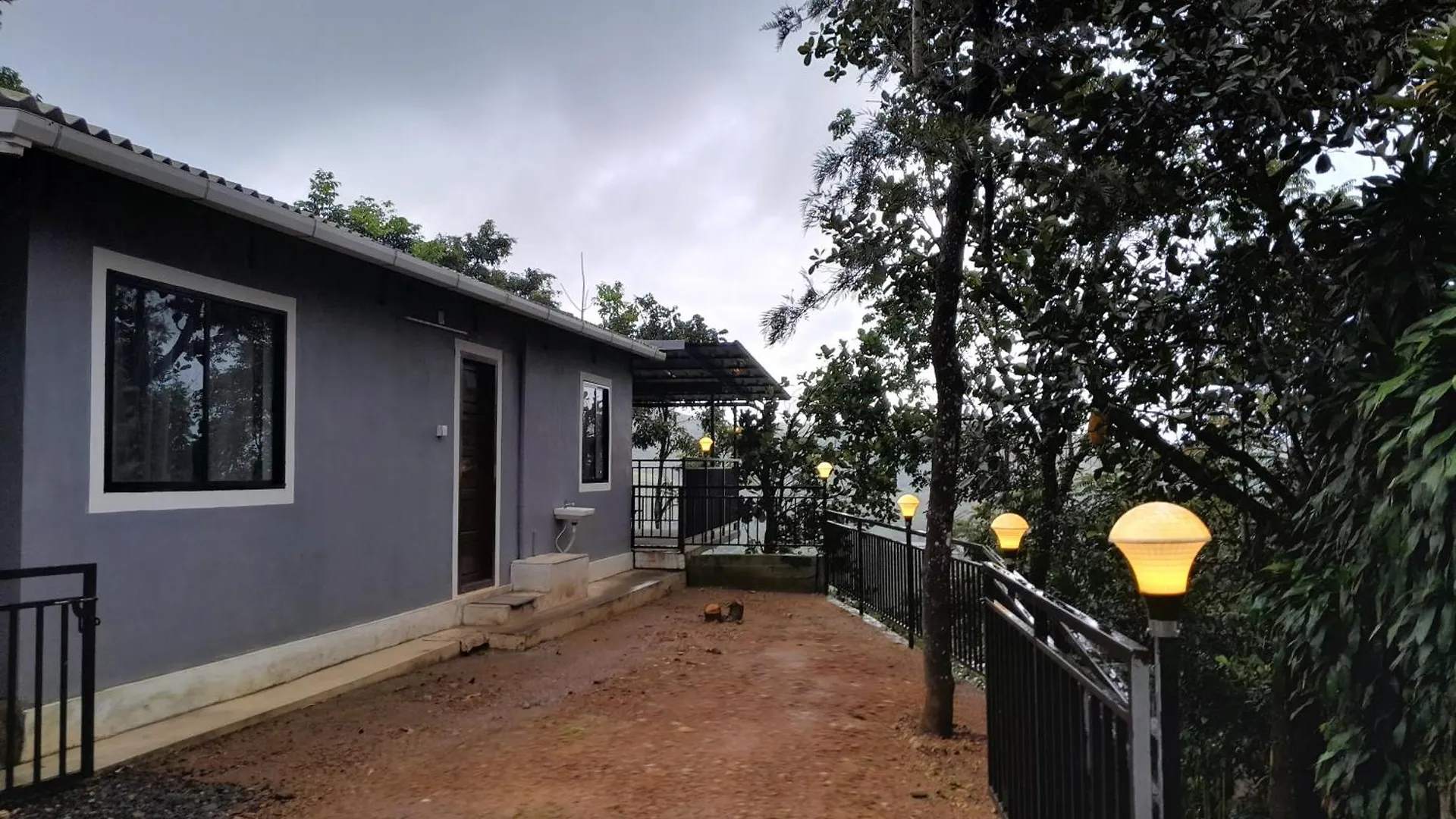 Mountain Vista Homestay Вагамон 0*,  Индия