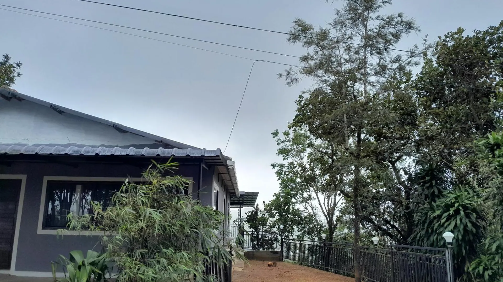Mountain Vista Homestay Вагамон